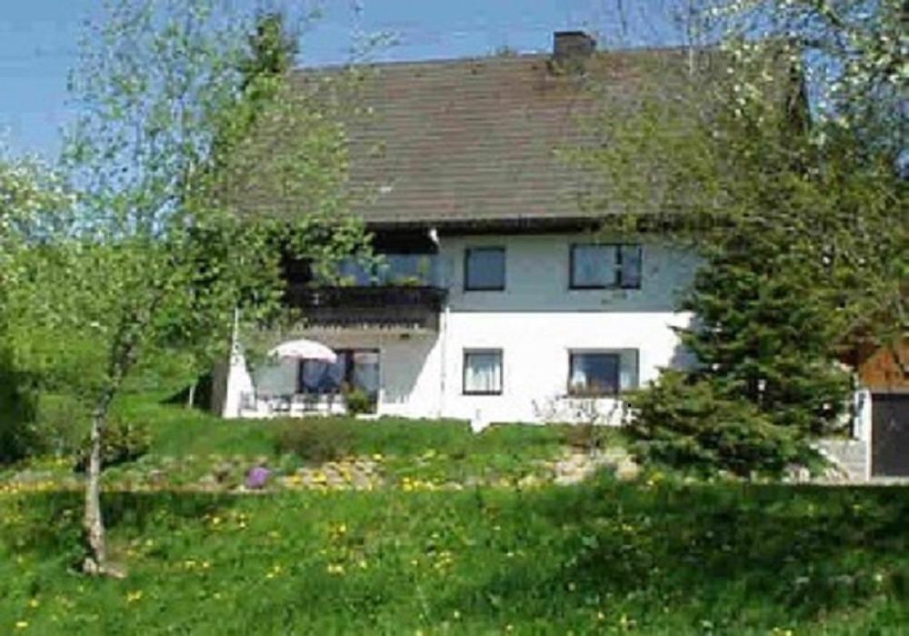 Apartament Haus Janssen-Wehrle Titisee-Neustadt Zewnętrze zdjęcie