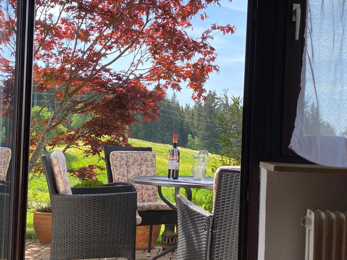 Apartament Haus Janssen-Wehrle Titisee-Neustadt Zewnętrze zdjęcie