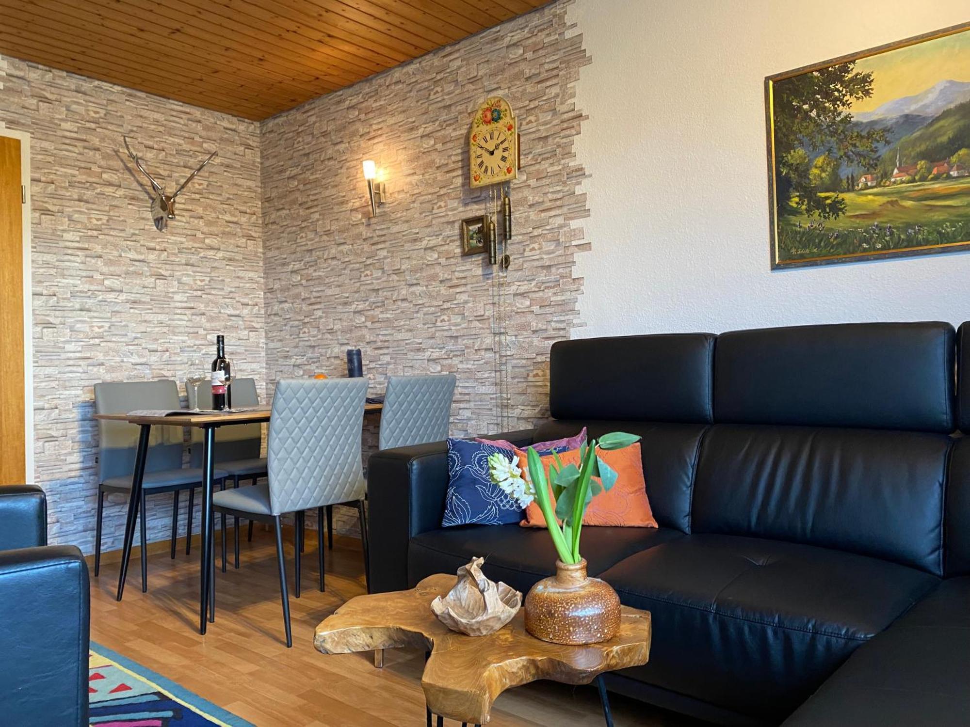 Apartament Haus Janssen-Wehrle Titisee-Neustadt Zewnętrze zdjęcie